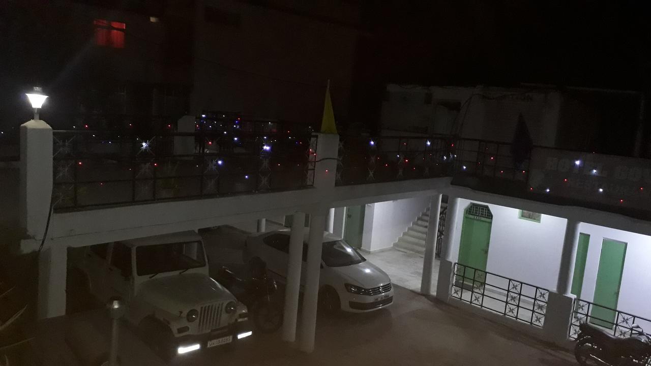 Hotel Govind Rudraprayāg Dış mekan fotoğraf